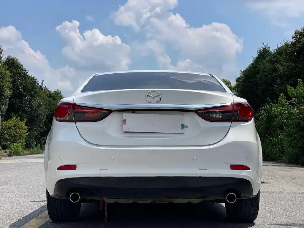 Mazda Atenza 2014 2.0L Fashion