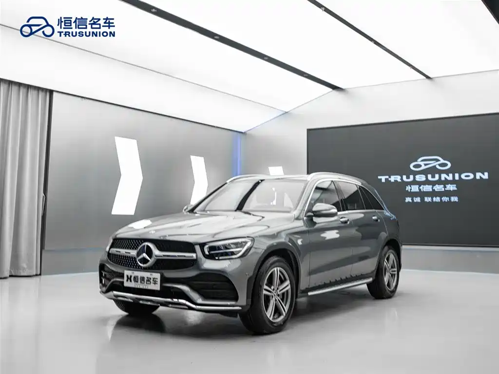 Mercedes-Benz GLC 2020