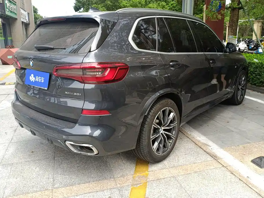 BMW X5 (Import) — миниатюра 3