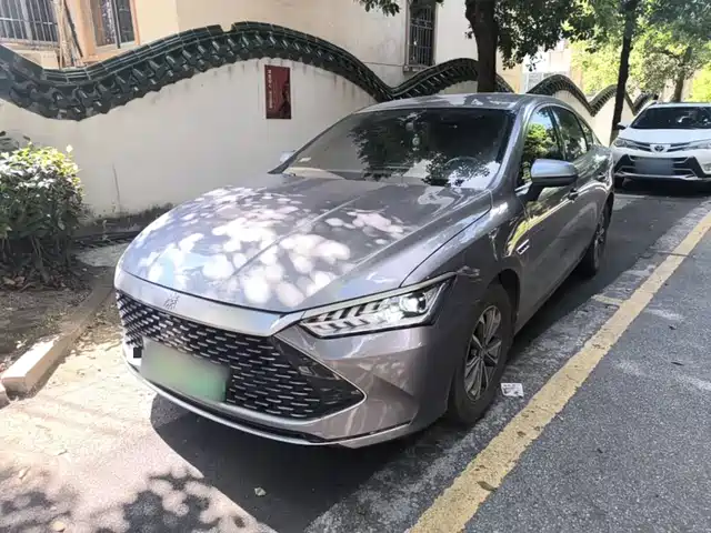 2024 BYD Qin