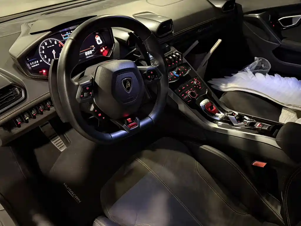 Lamborghini Huracán — миниатюра 3