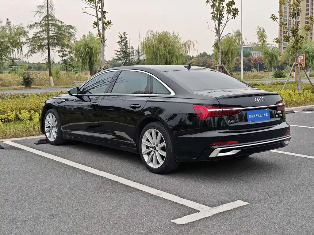 Audi A6L — миниатюра 7