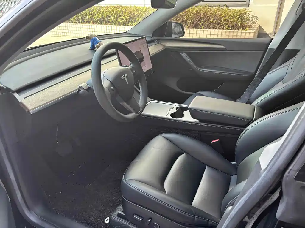 Tesla Model Y — миниатюра 6