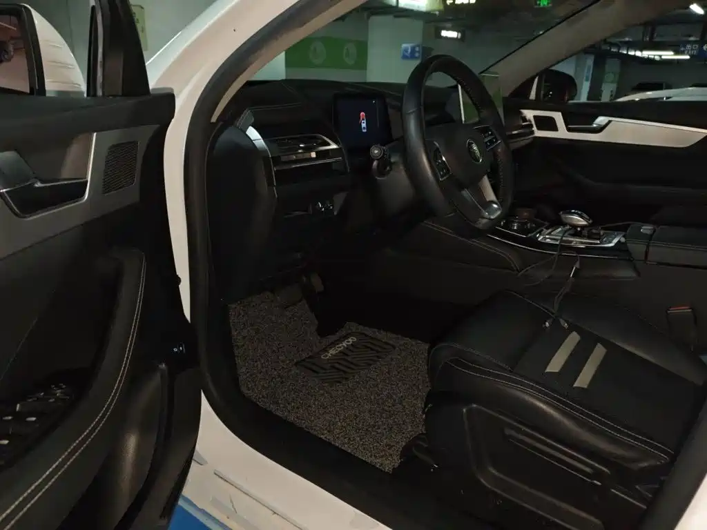 BYD Qin Pro NEV — миниатюра 17
