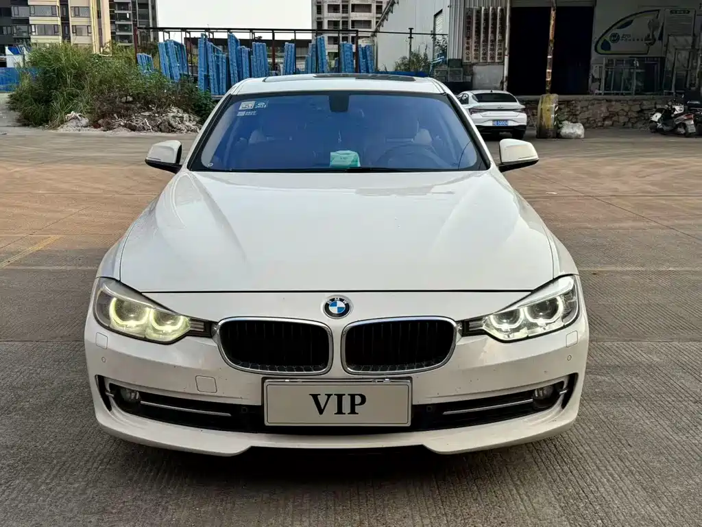 BMW 3 Series — миниатюра 2