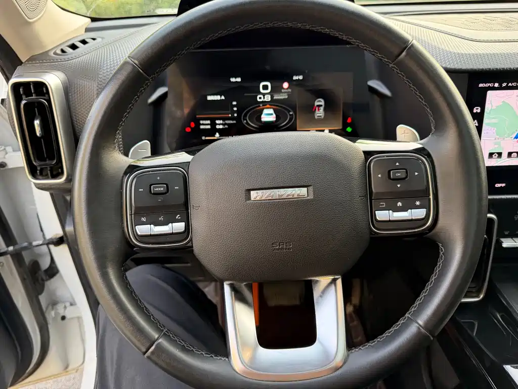 Haval Big Dog — миниатюра 13
