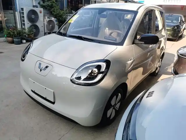 2026 Wuling Motors Hongguang Mini EV