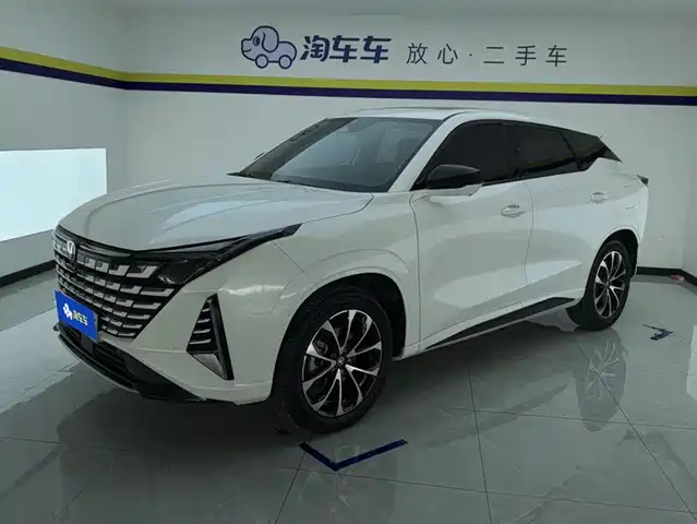 2024 Changan UNI-Z