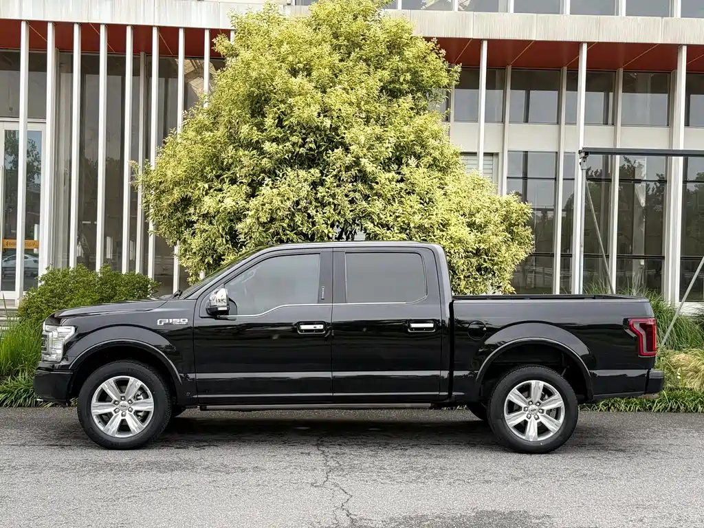 Ford F-150 2019 3.5T LTD
