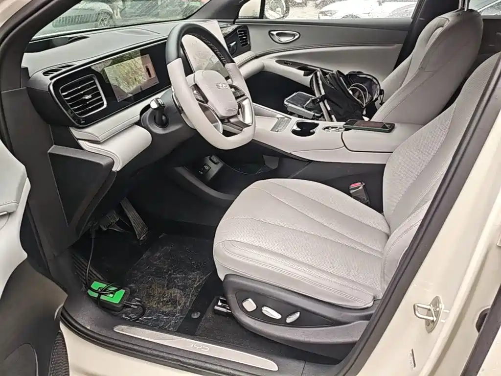 BYD Sealion 06 — миниатюра 15