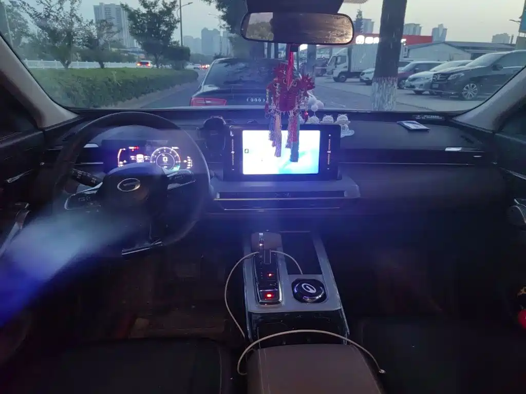 GAC Motor Trumpchi GS4 — миниатюра 5