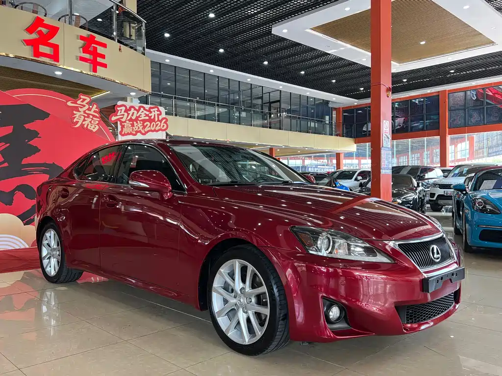 Lexus IS 2011 250 Luxury