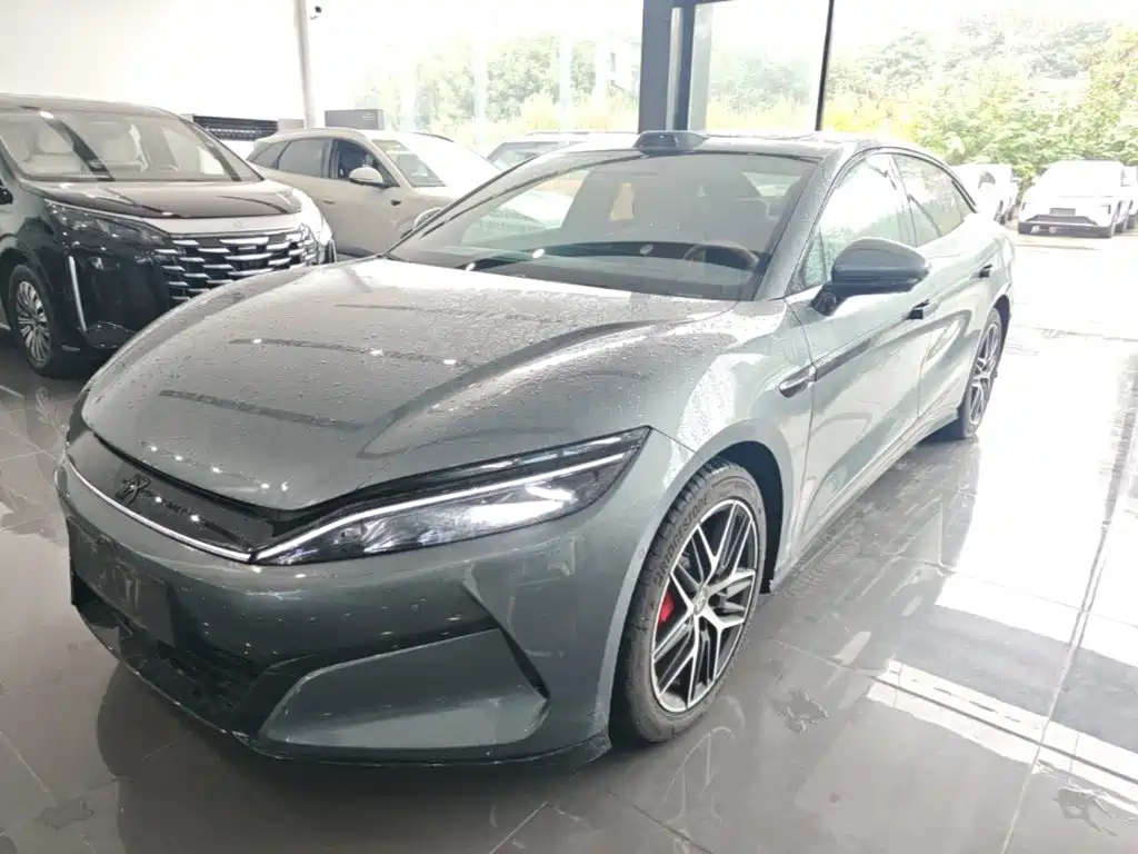 BYD Han L — миниатюра 2