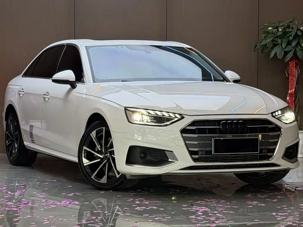 Audi A4L — миниатюра 3