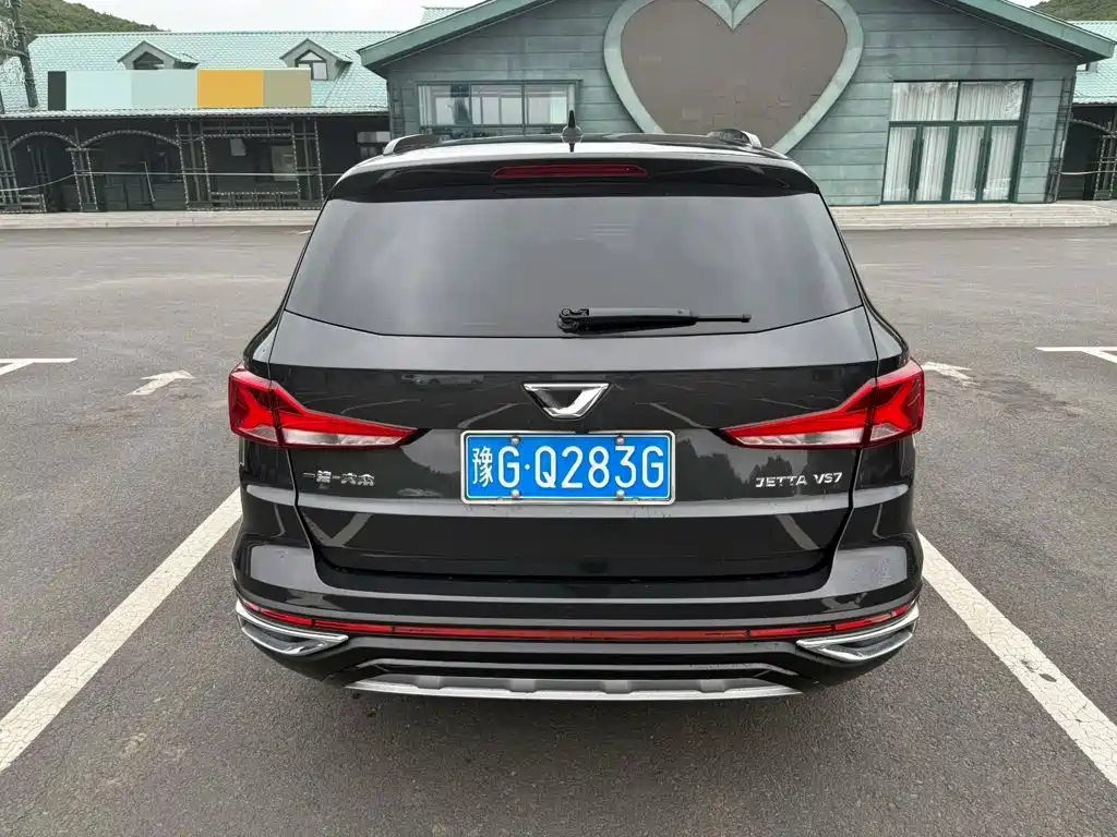 Jetta VS7 — миниатюра 5