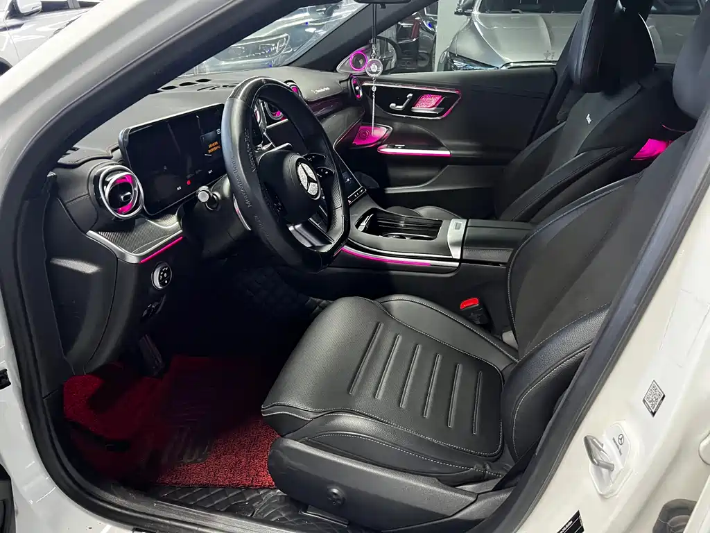 Mercedes-Benz C-Class C 2022 C 260 L Sport