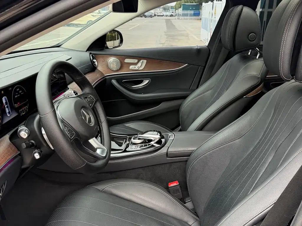 Mercedes-Benz E-Class E 2016 E 300 L Luxury