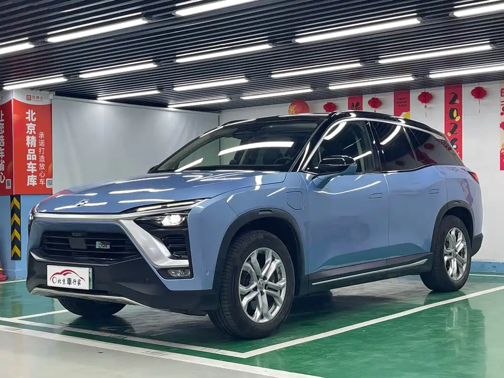 Nio ES8 2019