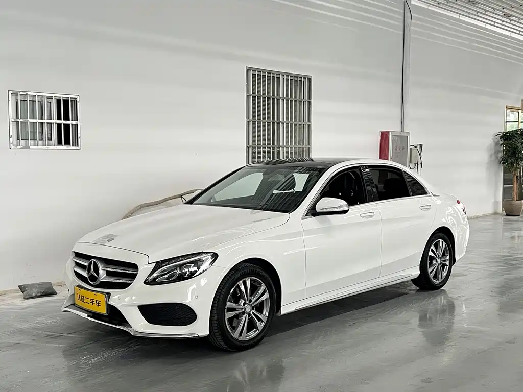 Mercedes-Benz C-Class 2017