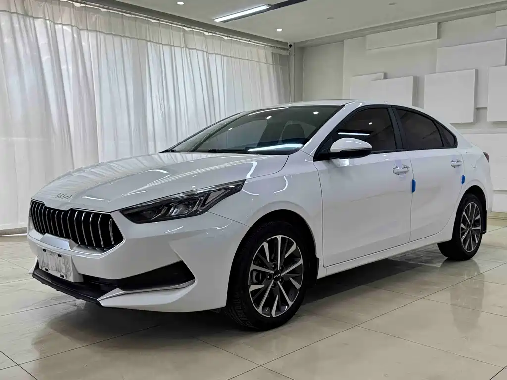 Kia K3 2022
