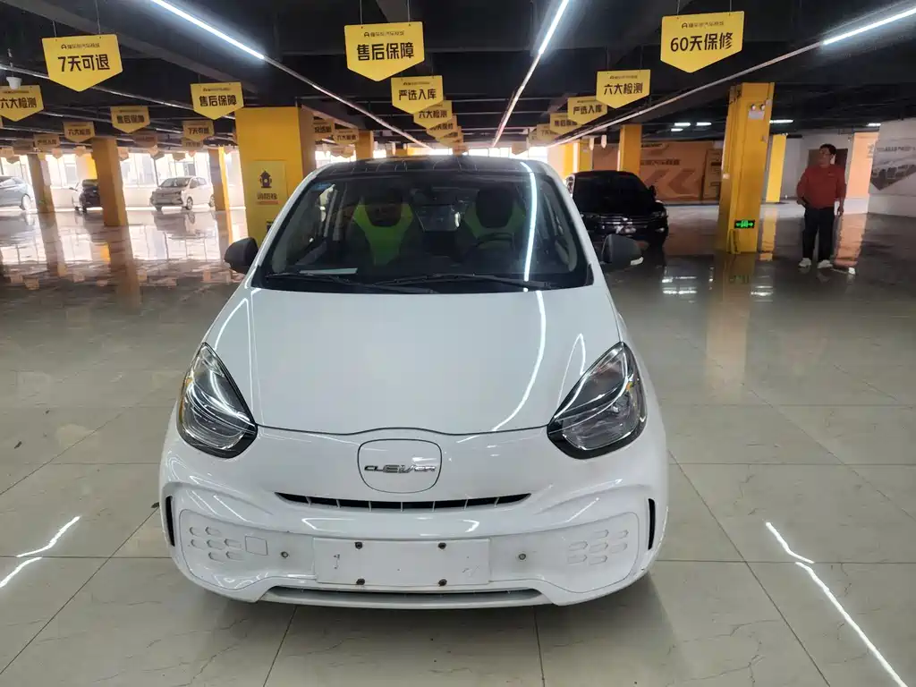 Roewe Clever — миниатюра 6