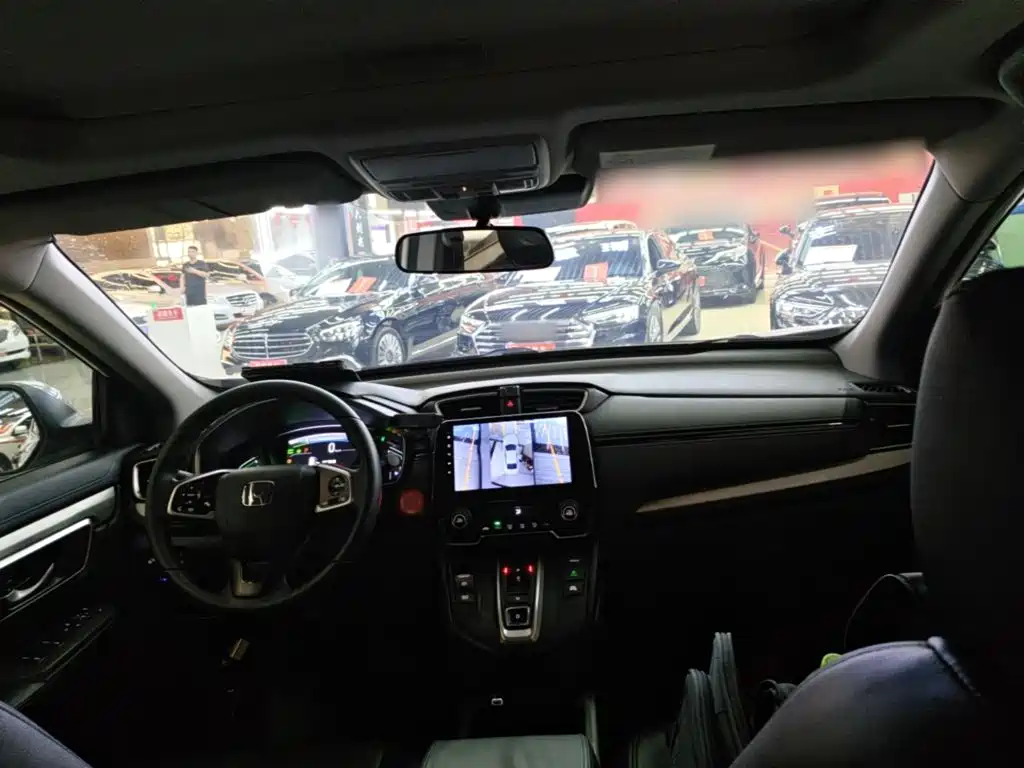 Honda CR-V 2021 2.0L