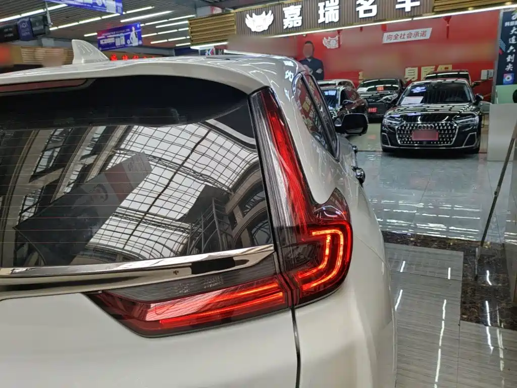 Honda CR-V 2021 2.0L
