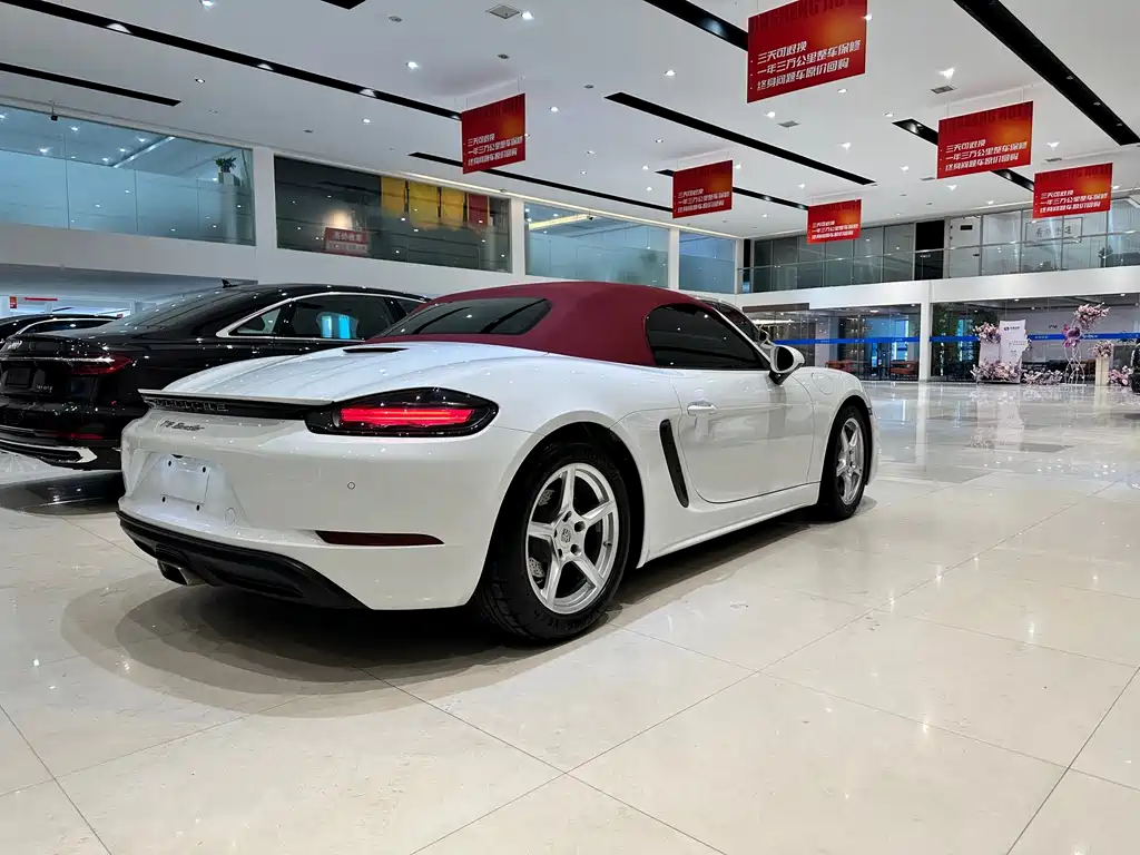 Porsche 718 — миниатюра 5