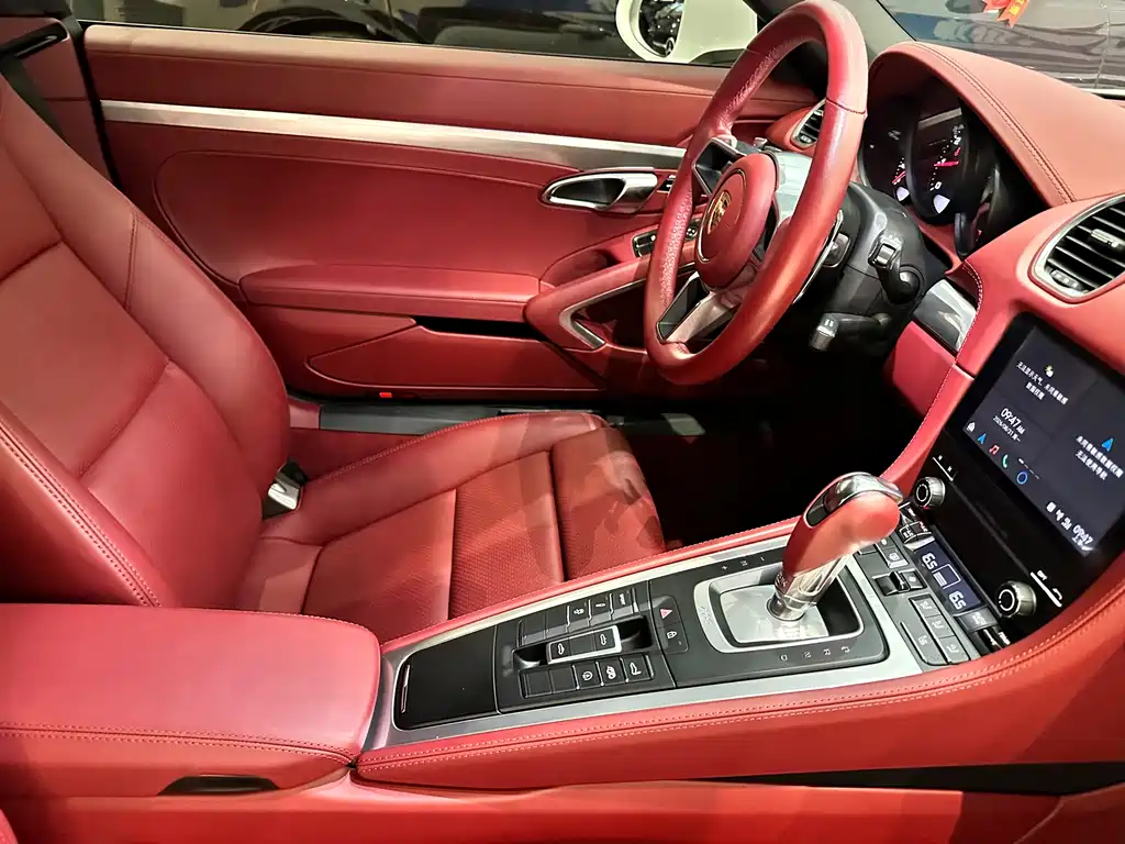 Porsche 718 — миниатюра 16