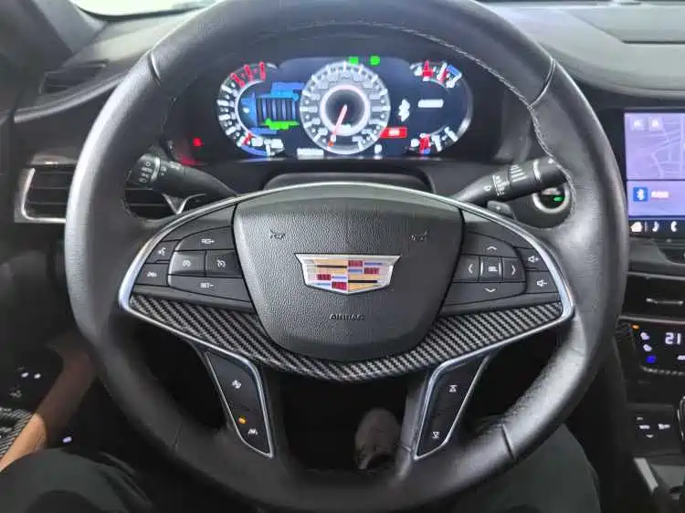 Cadillac CT6 2021 28T Luxury