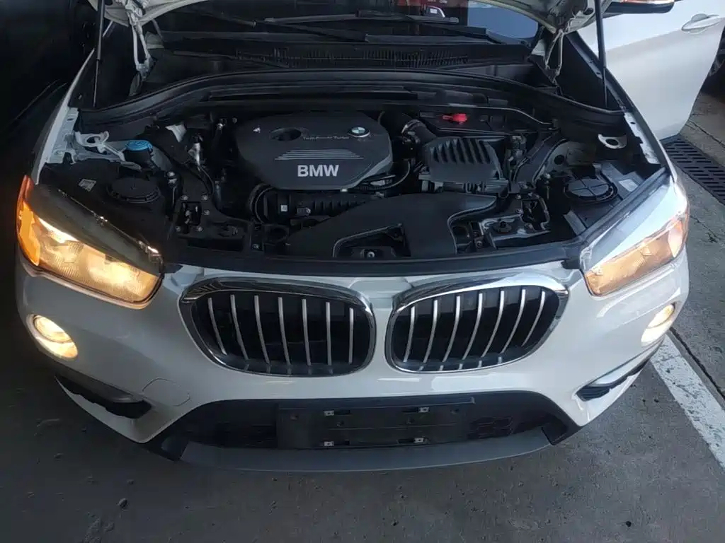 BMW X1 — миниатюра 20