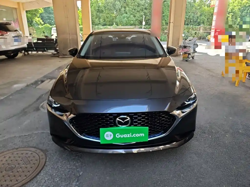 Mazda 3 Axela — миниатюра 3