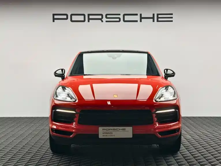 Porsche Cayenne 2019 Cayenne Coupé 3.0T