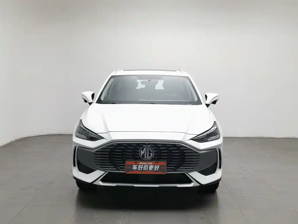 MG MG ONE — миниатюра 3