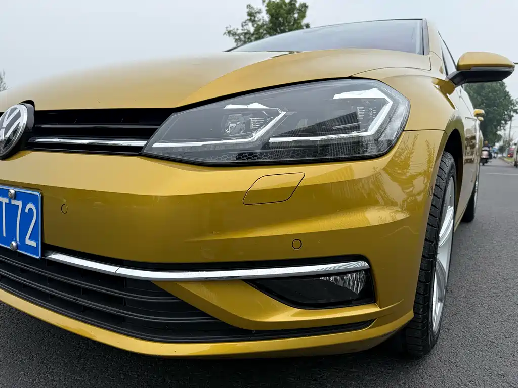 Volkswagen Golf 2018 280TSI AT Flagship
