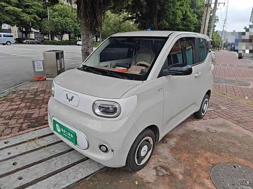 Wuling Mini EV MINIEV 2024 215km