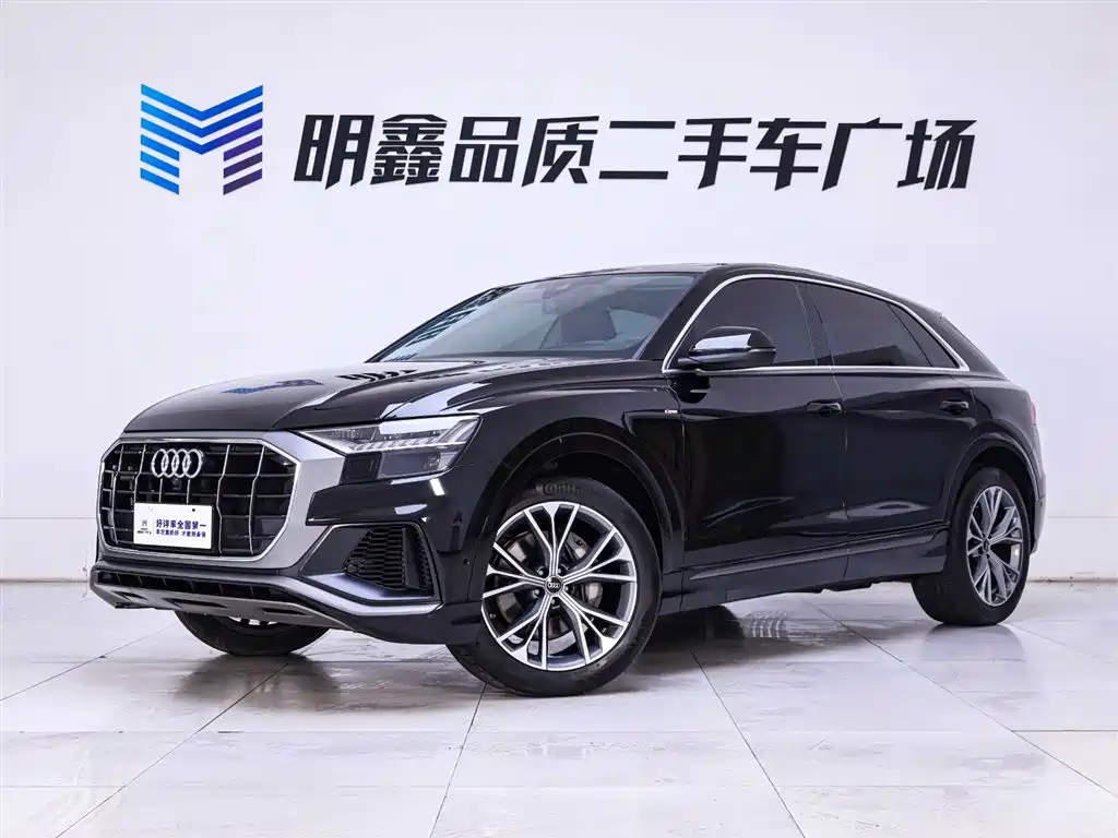 Audi Q8 2022 55 TFSI Luxury