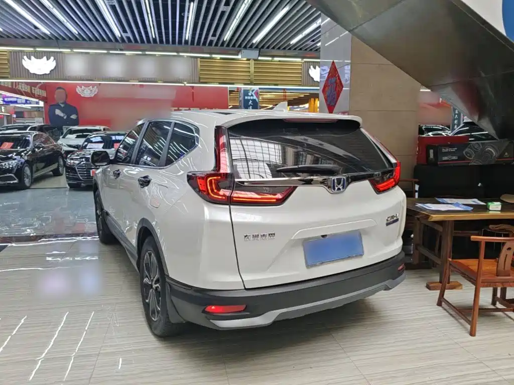 Honda CR-V 2021 2.0L
