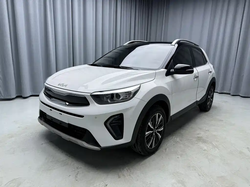 Kia KX1 2022