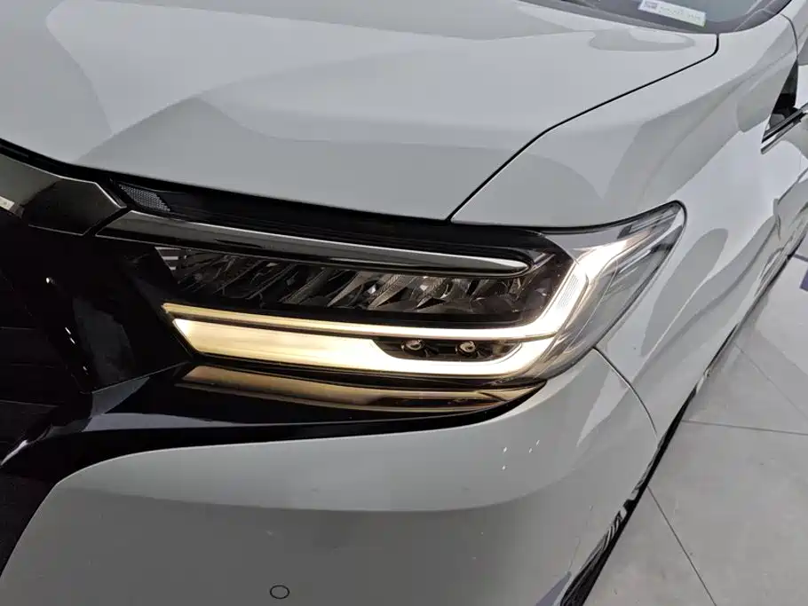 Honda Elysion — миниатюра 5