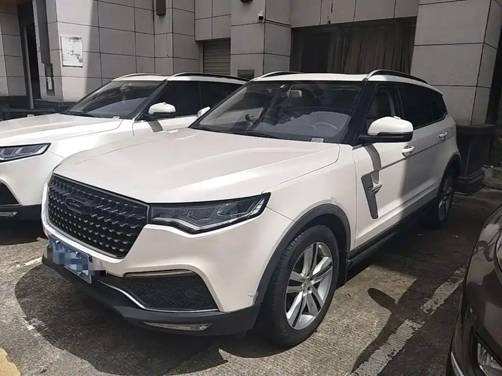 Zotye Zotye T700
