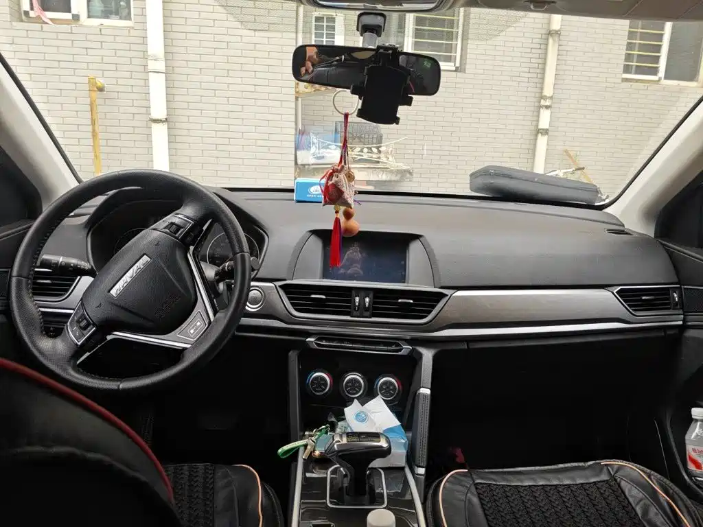 Haval H6 — миниатюра 13