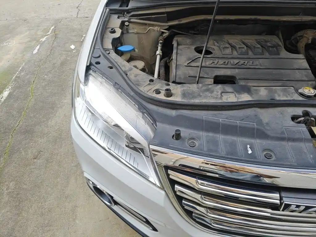 Haval H6 — миниатюра 19
