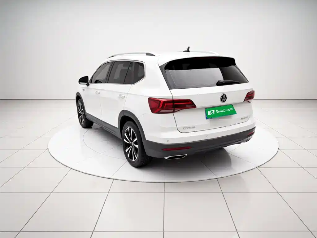 Volkswagen Tharu — миниатюра 4