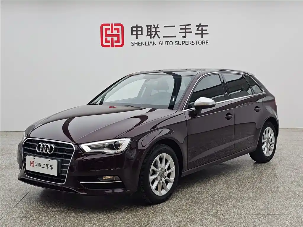 Audi A3 2016 Sportback 35 TFSI