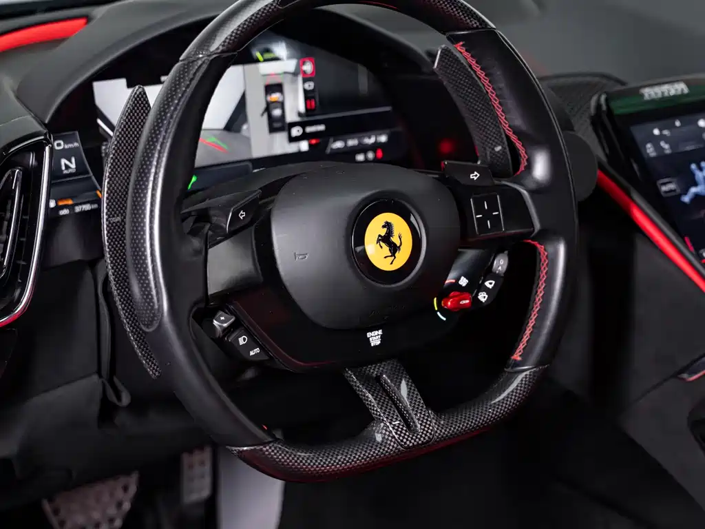 Ferrari Roma — миниатюра 21
