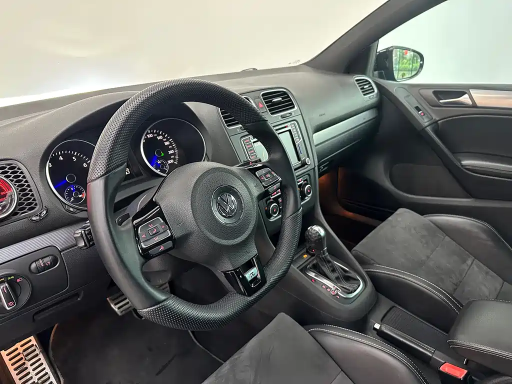 Volkswagen Golf (Import) 2.0TSI R, фото 15