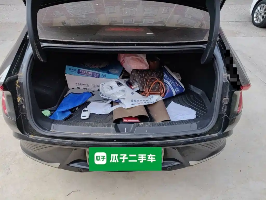 Wuling Xingguang — миниатюра 20