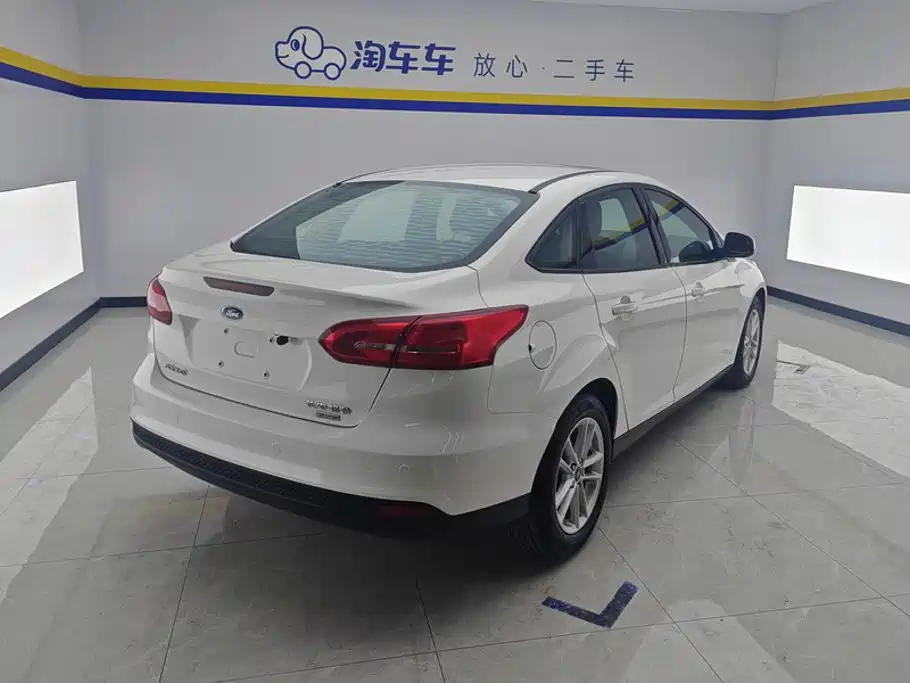 Ford Focus — миниатюра 3