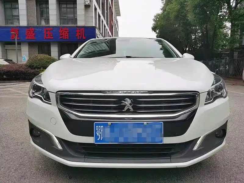 Peugeot 508 2015 1.8THP AT